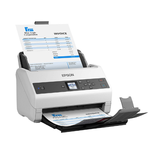 Epson Ds970 Duplex Sheetfed Document Scanner