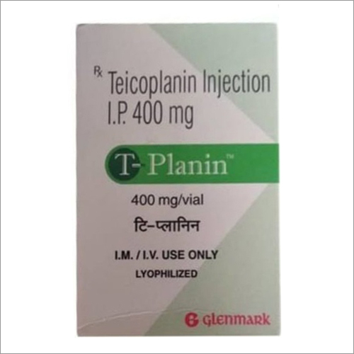 Liquid Teicoplanin Injection Ip