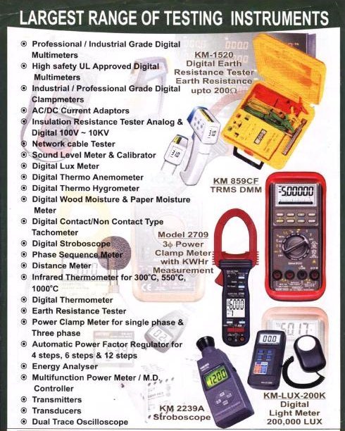 Bursting Strength Tester