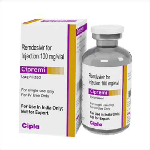 Liquid Remdesivir Injection