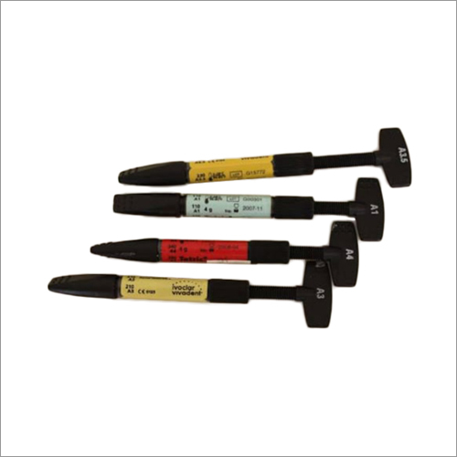 Dental Composite Filling Material No