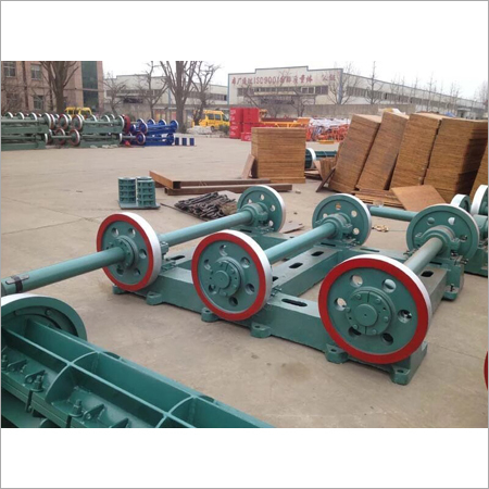 Spun Pole Making Machine Voltage: 440 Volt (V)