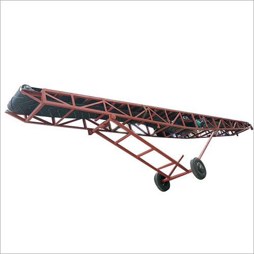 Bag Loading Conveyor Usage: Industrial