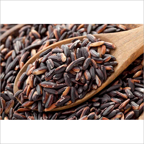 Black Rice - Organic Dried, High Purity, Black Color | Dietary Fiber Rich, Anti-inflammatory, Supports Healthy Living
