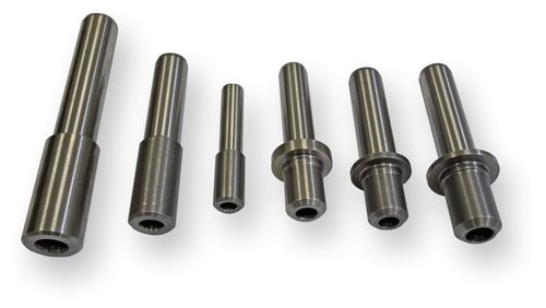 Valve Guide - GG-HB200 Material, Varied Dimensions , Smooth Surface Finish, +/-0.01mm Tolerance, Hardness HB200 , For MAN B&W Engines L16/24, L21/31, L23/30, L23/30H, L27/38, L+V28/32, L32/40CD