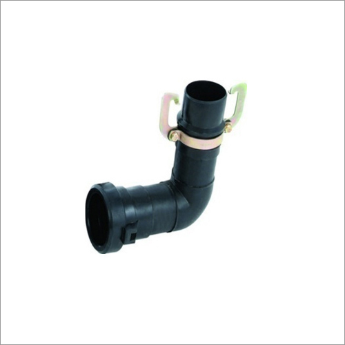 एचडीपीई एग्री पाइप बेंड