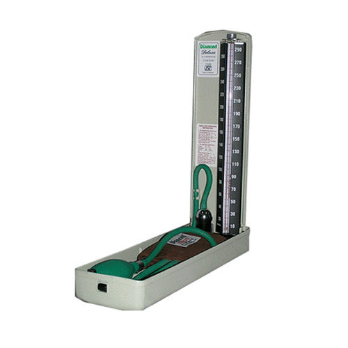 Diamond Blood Pressure Machine - Dimension (L*w*h): 25*15*25 Centimeter (Cm)