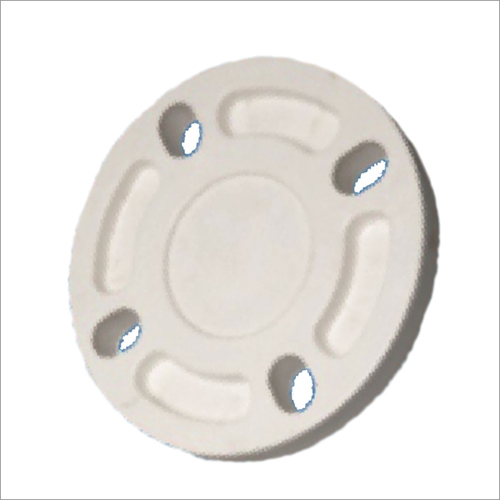 फ्लेंज क्लोज्ड एंड कैप (Sch 80 और Sch 40)