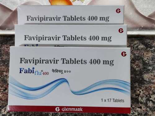 Favipiravir Tablet Specific Drug