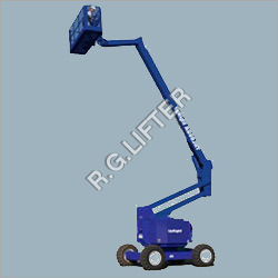 Upright Boom Lift