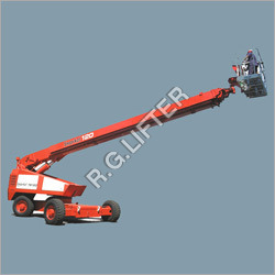 स्नोर्कल Tb80 बूम लिफ्ट