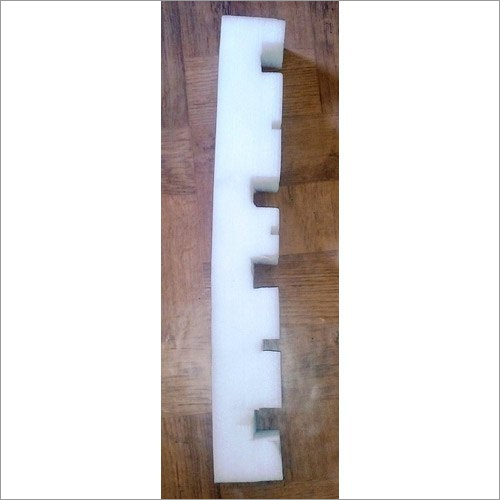 व्हाइट एपे फोम ब्लॉक फिटमेंट