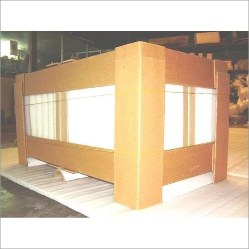 ब्राउन एज कार्डबोर्ड प्रोटेक्टर्स