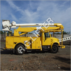 Truck Boom Lift