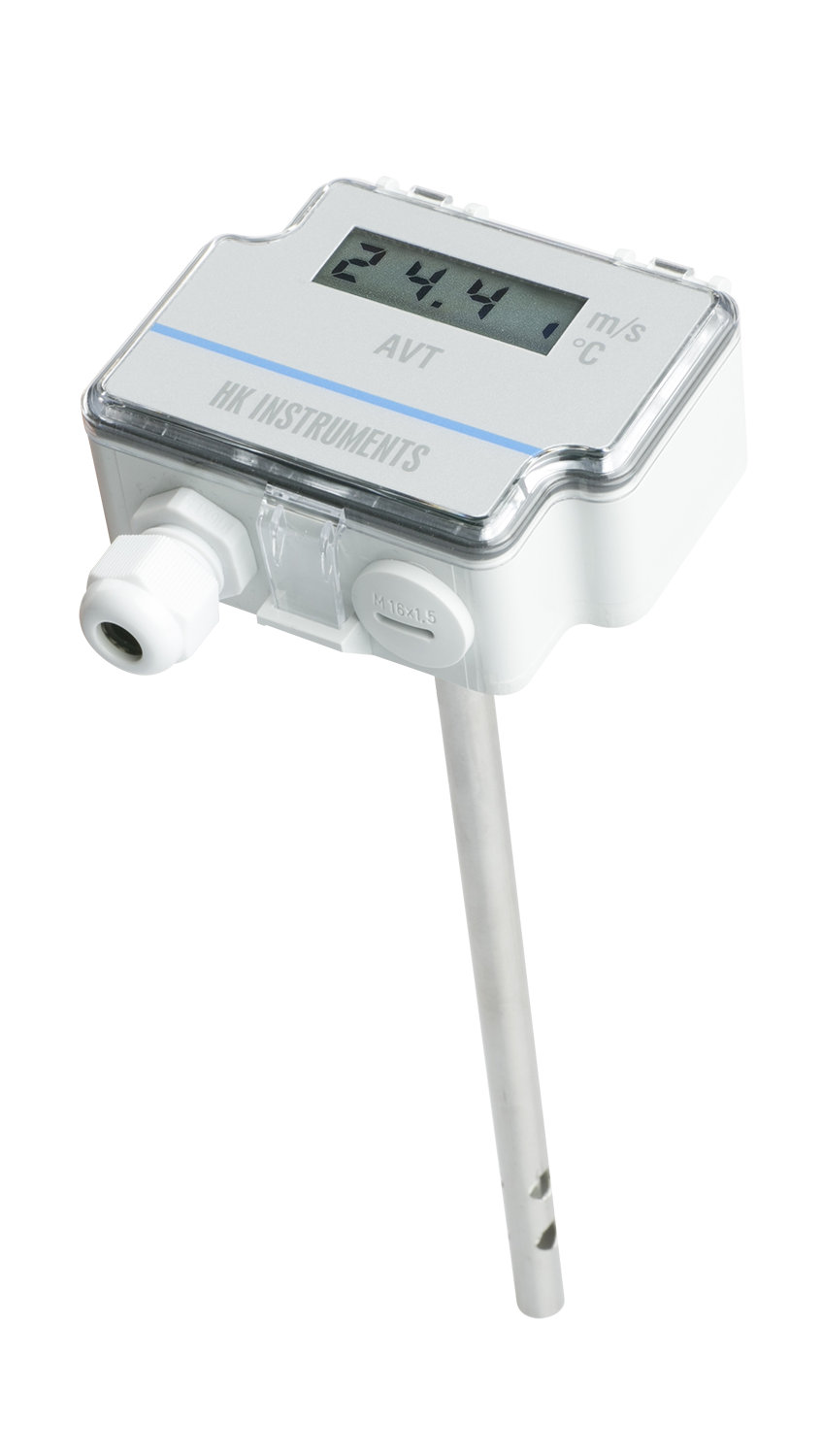 Air Velocity Transmitter - Precision Sensor Technology | Real-time Measurement, Durable Design, Highly Accurate