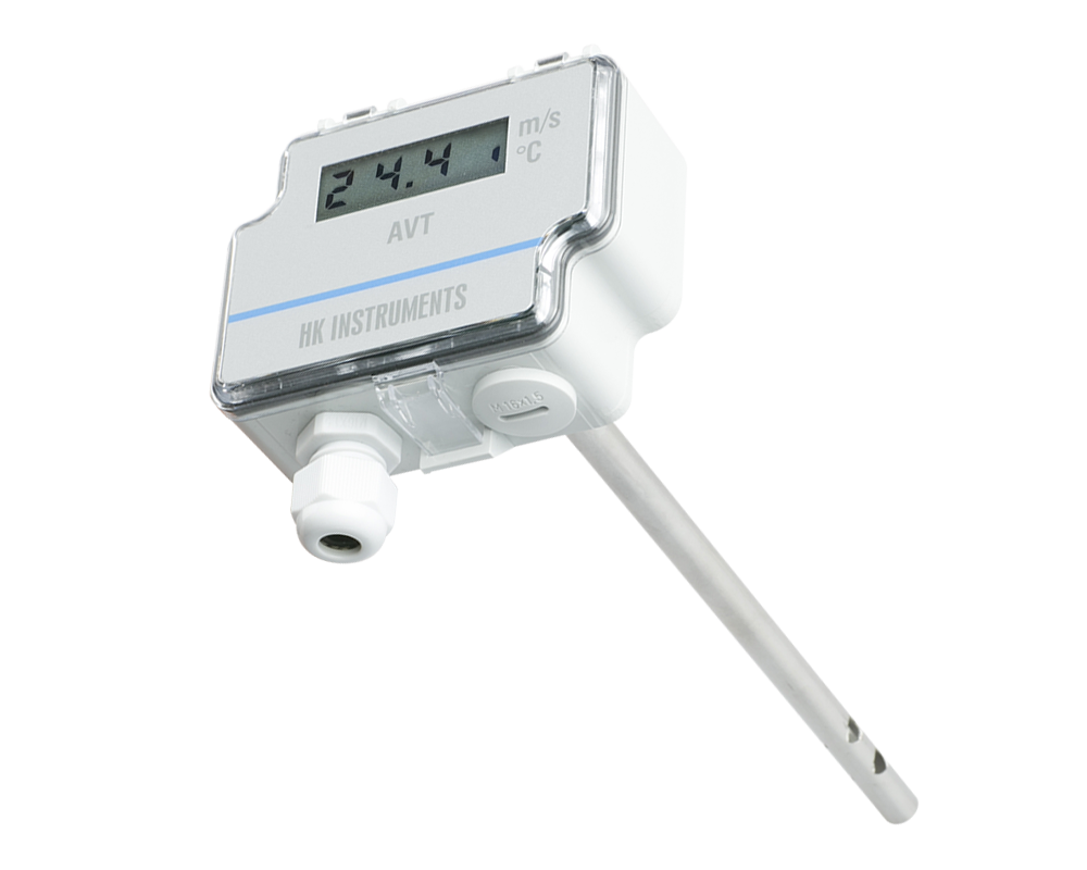 Air Velocity Transmitter - Precision Sensor Technology | Real-time Measurement, Durable Design, Highly Accurate