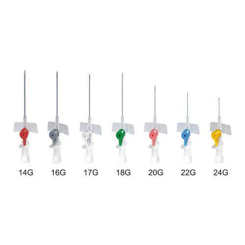 Iv Cannula Store Below 30a C