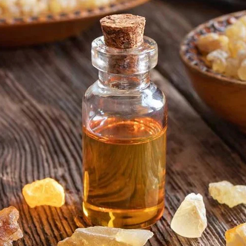 लोबान ओलियोरेसिन सामग्री: हर्बल अर्क