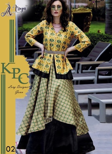 Woman Gown Kpc Gown