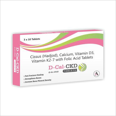 D Cal Ckd General Medicines