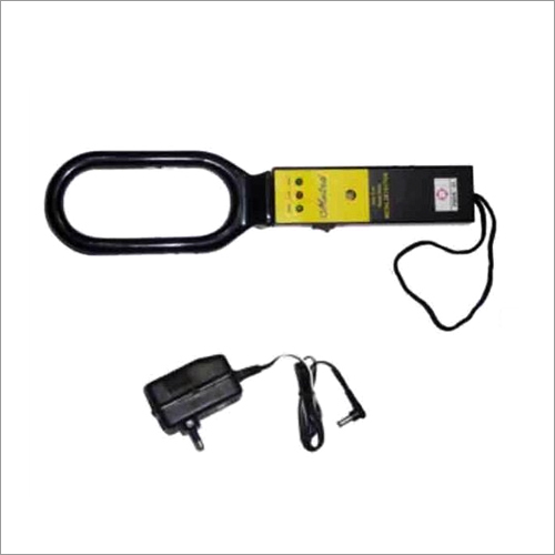 Handheld Metal Detector Application: Multiple Use