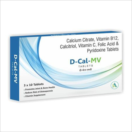 D Cal Mv General Medicines