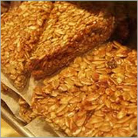 पीला मक्का आटा