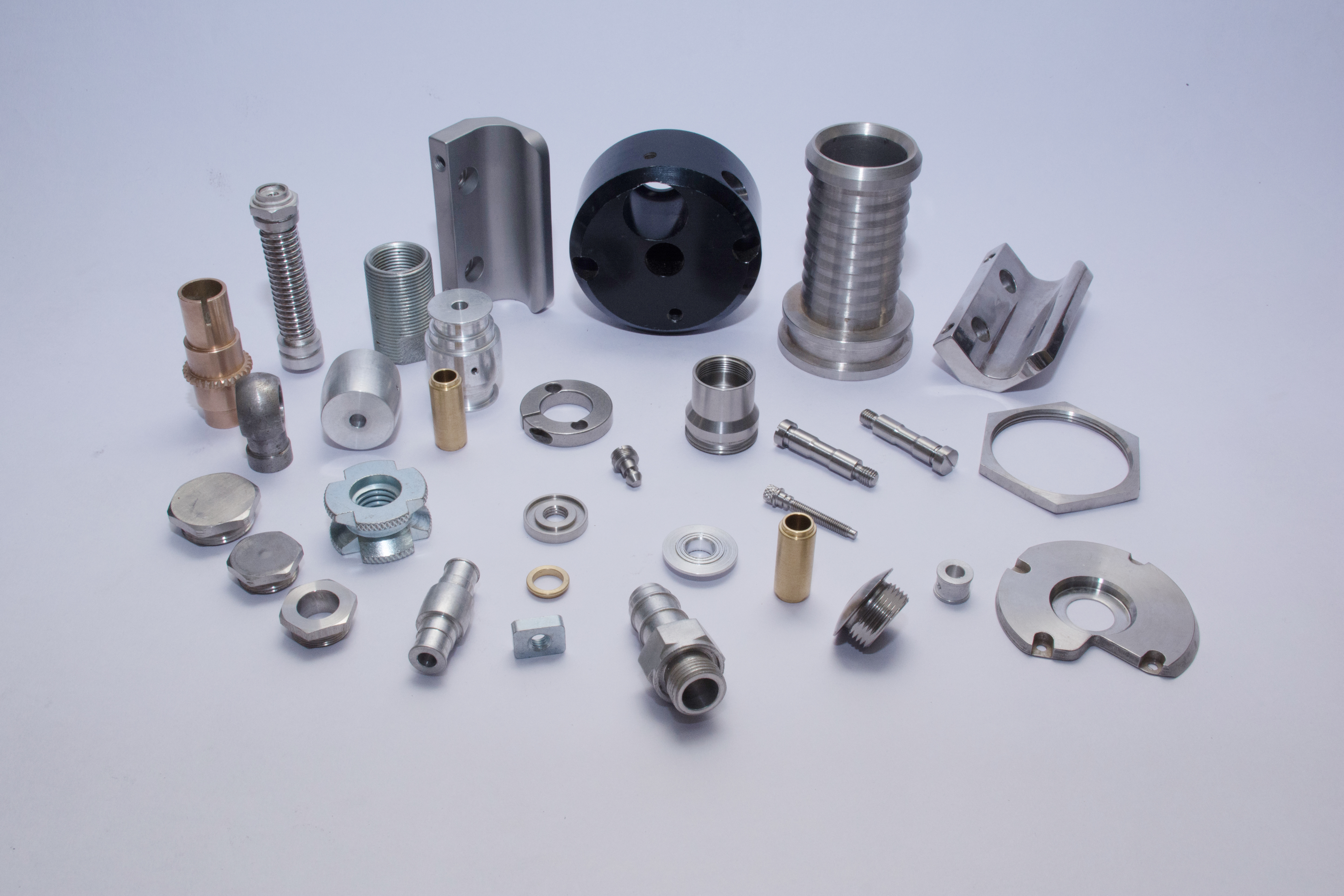 Custom-made Custom-made Cnc Machined Partscustom-made Cnc Machined Parts Application: Automotive