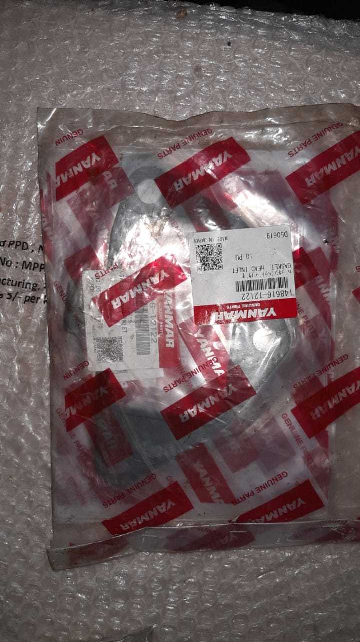 Yanmar Laa Spare Parts - Capacity: 1 Kg/day