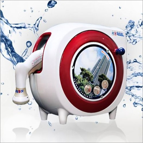 गार्डन वाटर होज रील