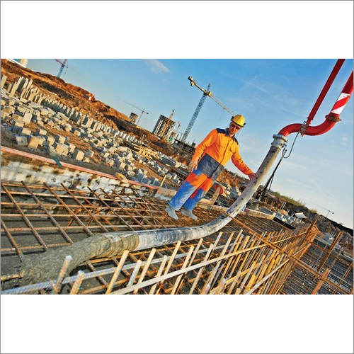 कंक्रीट रबर होसेस