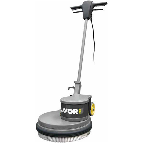 SDM-R-45 G Single Disc Machine - Durable Metal Frame, 45cm Cleaning Diameter, Efficient Floor Polishing