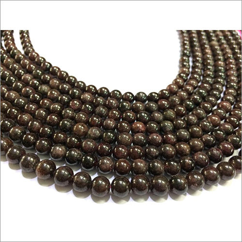 Garnet Beads