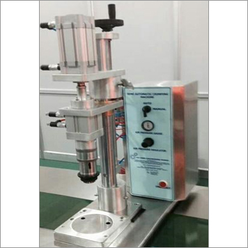 Heavy Duty Tabletop Perfume Crimping Machine