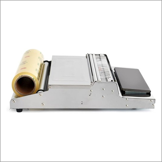 मैनुअल क्लिंग फिल्म सीलिंग मशीन