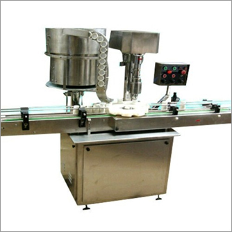 Automatic Stainless Steel Single Or Multihead Screw Capping Machine With Conveyor