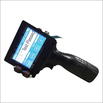 Hand Held Mini Inkjet Printer