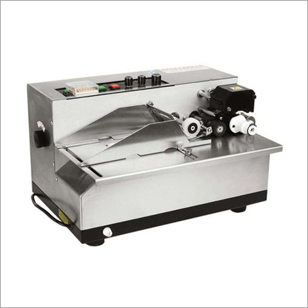 Tabletop High Speed Pouch And Label Batch Printing Machine