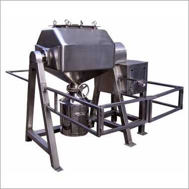 Octagonal Blender