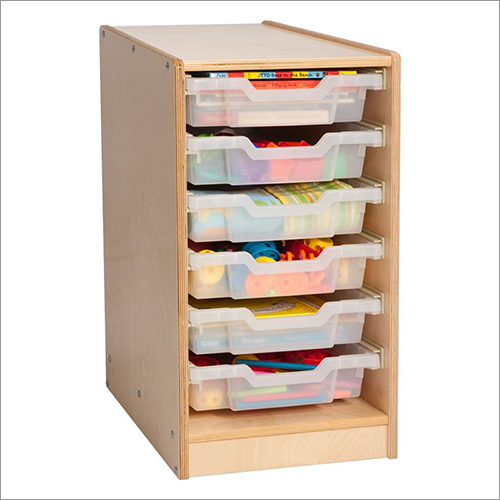 वुड टूल स्टोरेज कैबिनेट दराज