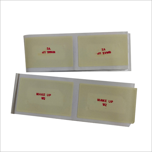 अल्फा जेट V2 मेकअप और स्याही