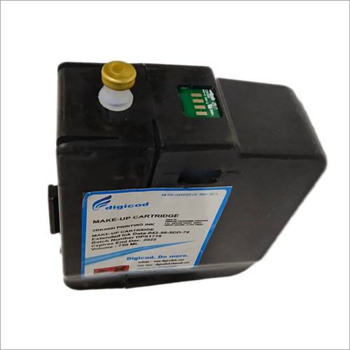 वीडियो जेट प्रिंटर मेक अप कार्ट्रिज