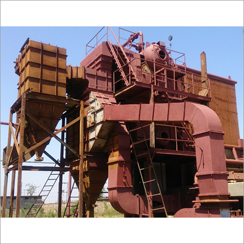 Coal Fired Boiler