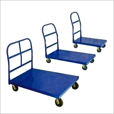 Industrial Handheld Trolley