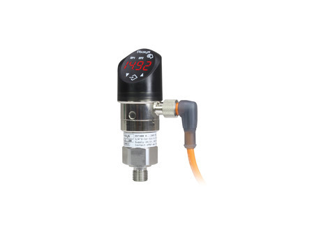 Pressure Transmitter-switch- Dispaly (All In One) Accuracy: +- 0