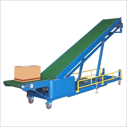 Industrial Loading Unloading Conveyor System