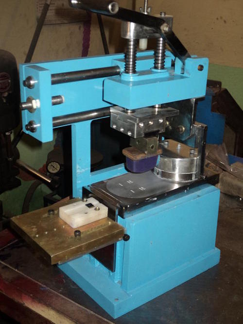 Manual Pad Printing Machine