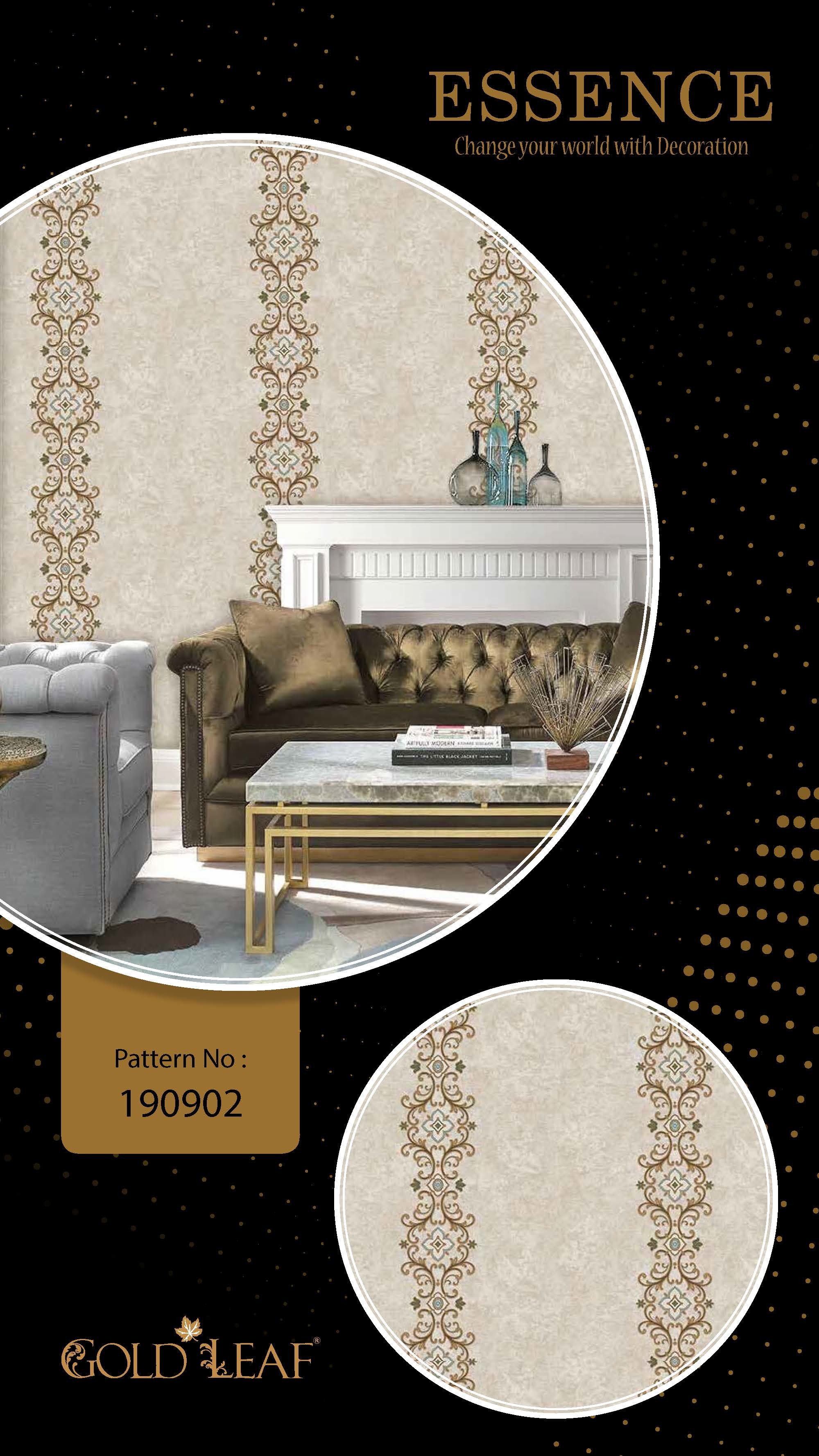 Vinyl Wallpaper - Size: Variose
