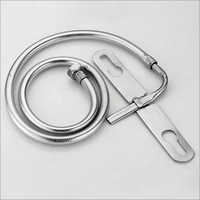 Multi Jet Spray 1.5 Meter - Stainless Steel , Optimal Quality for Bathroom Fitting