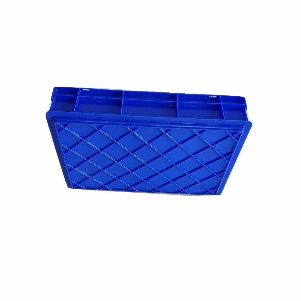 Crate Sch  Blue 600x400x125 1000000572 Deck Type: Dynamic Load